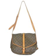 LOUIS VUITTON（ルイヴィトン）ショルダーバッグ 茶 サイズ:35 レディース/2200635916310