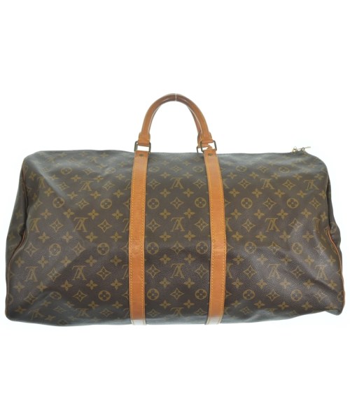 LOUIS VUITTON（ルイヴィトン）ボストンバッグ 茶 サイズ:55 レディース/2200635916341