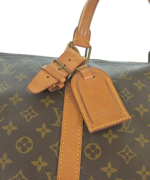 LOUIS VUITTON（ルイヴィトン）ボストンバッグ 茶 サイズ:55 レディース/2200635916341