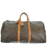 LOUIS VUITTON（ルイヴィトン）ボストンバッグ 茶 サイズ:55 レディース/2200635916341