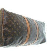 LOUIS VUITTON（ルイヴィトン）ボストンバッグ 茶 サイズ:55 レディース/2200635916341