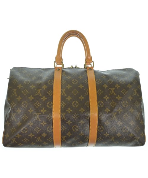 LOUIS VUITTON（ルイヴィトン）ボストンバッグ 茶 サイズ:45 レディース/2200635916396