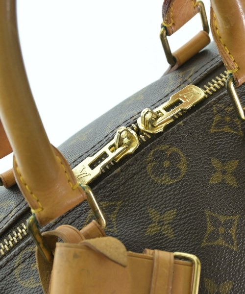 LOUIS VUITTON（ルイヴィトン）ボストンバッグ 茶 サイズ:45 レディース/2200635916396