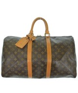 LOUIS VUITTON（ルイヴィトン）ボストンバッグ 茶 サイズ:45 レディース/2200635916396