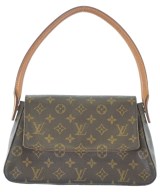 LOUIS VUITTON（ルイヴィトン）ハンドバッグ 茶 サイズ:- レディース/2200635916471
