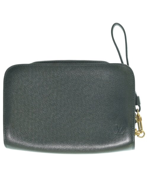 LOUIS VUITTON(ルイヴィトン)クラッチバッグ 緑 サイズ:-/2200635916525