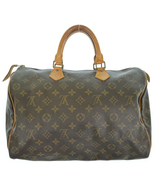 LOUIS VUITTON（ルイヴィトン）ハンドバッグ 茶 サイズ:35 レディース/2200635916556
