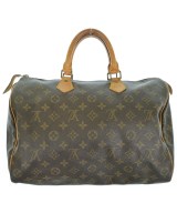 LOUIS VUITTON（ルイヴィトン）ハンドバッグ 茶 サイズ:35 レディース/2200635916556