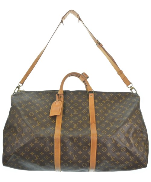 LOUIS VUITTON（ルイヴィトン）ボストンバッグ 茶 サイズ:60 レディース/2200635916617