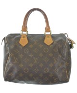 LOUIS VUITTON（ルイヴィトン）ボストンバッグ 茶 サイズ:- レディース/2200635916648