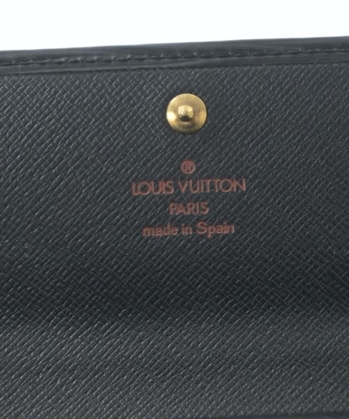 LOUIS VUITTON（ルイヴィトン）財布・コインケース 黒 サイズ:- レディース/2200635916693