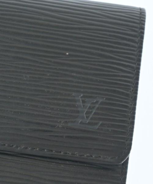 LOUIS VUITTON（ルイヴィトン）財布・コインケース 黒 サイズ:- レディース/2200635916693