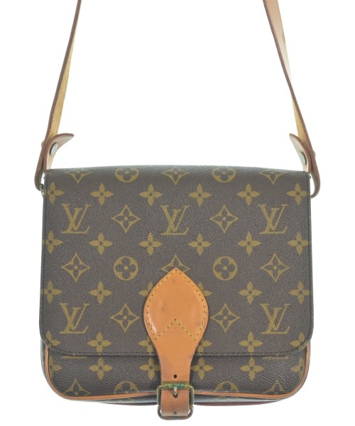 LOUIS VUITTON(ルイヴィトン)ショルダーバッグ 茶 サイズ:22/2200635916808