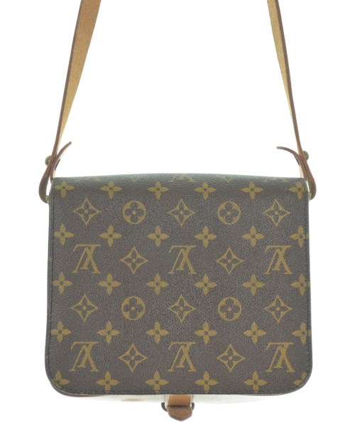 LOUIS VUITTON（ルイヴィトン）ショルダーバッグ 茶 サイズ:22 レディース/2200635916808