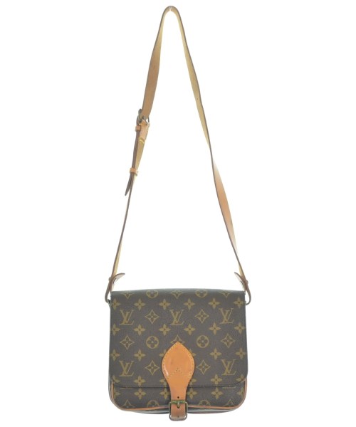 LOUIS VUITTON（ルイヴィトン）ショルダーバッグ 茶 サイズ:22 レディース/2200635916808