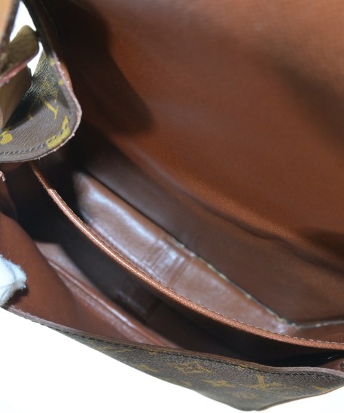 LOUIS VUITTON（ルイヴィトン）ショルダーバッグ 茶 サイズ:22 レディース/2200635916808