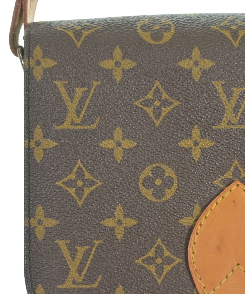 LOUIS VUITTON（ルイヴィトン）ショルダーバッグ 茶 サイズ:22 レディース/2200635916808