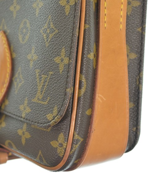 LOUIS VUITTON（ルイヴィトン）ショルダーバッグ 茶 サイズ:22 レディース/2200635916808