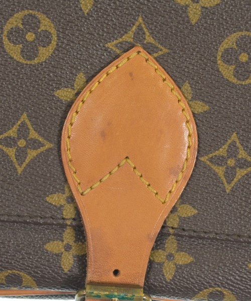 LOUIS VUITTON（ルイヴィトン）ショルダーバッグ 茶 サイズ:22 レディース/2200635916808