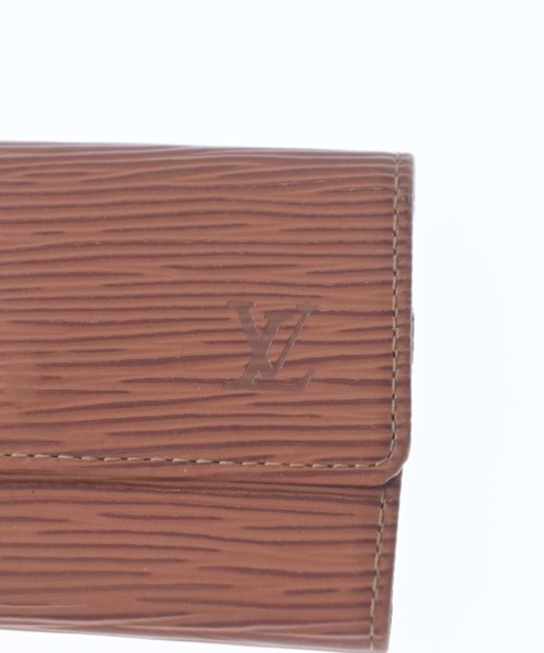 LOUIS VUITTON（ルイヴィトン）キーケース・キーホルダー 茶 サイズ:6 レディース/2200635916914