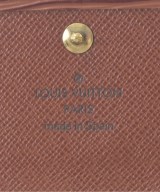 LOUIS VUITTON（ルイヴィトン）キーケース・キーホルダー 茶 サイズ:6 レディース/2200635916914