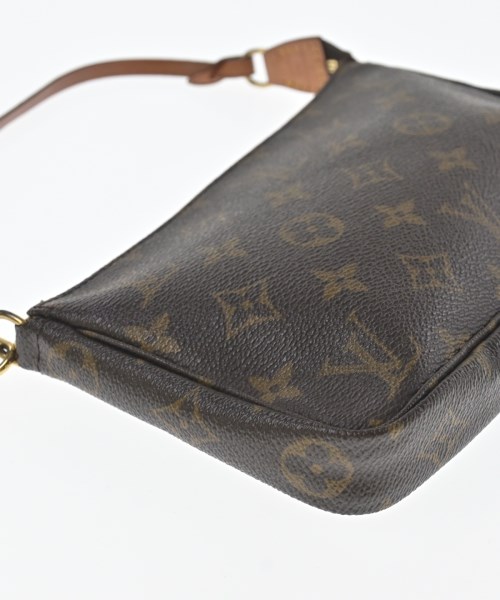 LOUIS VUITTON（ルイヴィトン）ポーチ 茶 サイズ:- レディース/2200635924063