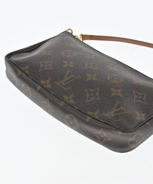 LOUIS VUITTON（ルイヴィトン）ポーチ 茶 サイズ:- レディース/2200635924063