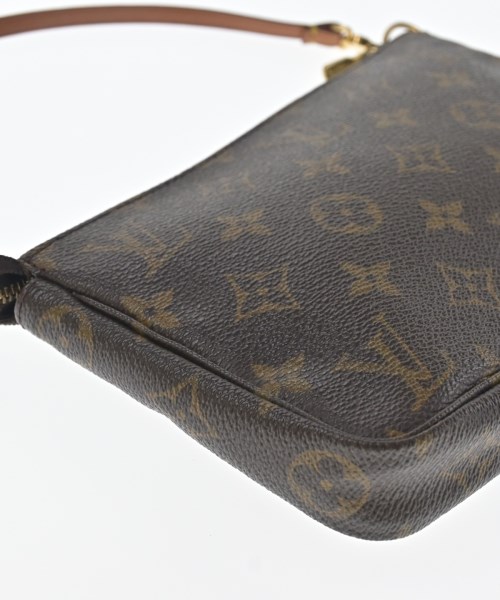 LOUIS VUITTON（ルイヴィトン）ポーチ 茶 サイズ:- レディース/2200635924063