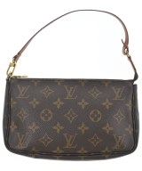 LOUIS VUITTON（ルイヴィトン）ポーチ 茶 サイズ:- レディース/2200635924063