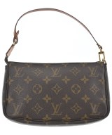 LOUIS VUITTON（ルイヴィトン）ポーチ 茶 サイズ:- レディース/2200635924063