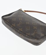 LOUIS VUITTON（ルイヴィトン）ポーチ 茶 サイズ:- レディース/2200635924063