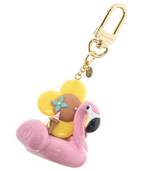 LOUIS VUITTON(ルイヴィトン)チャーム ピンク サイズ:-/2200635992024