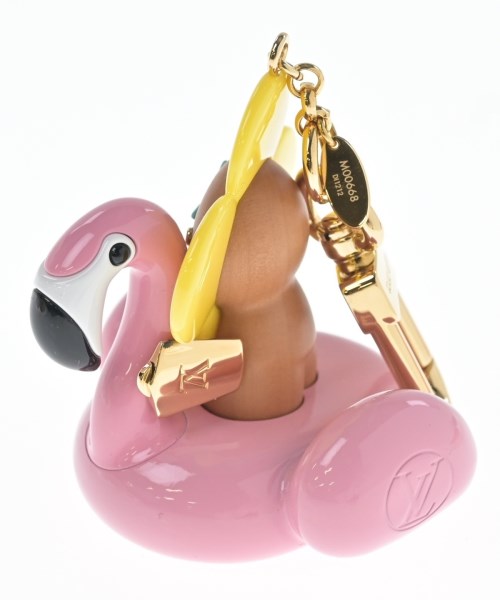 LOUIS VUITTON（ルイヴィトン）チャーム ピンク サイズ:- レディース/2200635992024