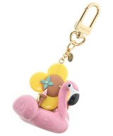 LOUIS VUITTON（ルイヴィトン）チャーム ピンク サイズ:- レディース/2200635992024