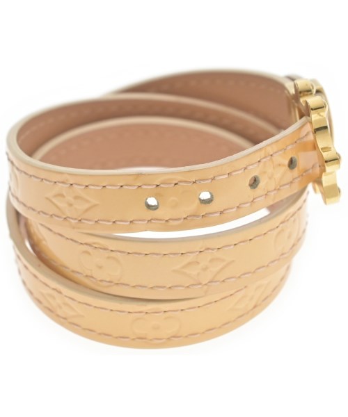 LOUIS VUITTON（ルイヴィトン）ブレスレット・バングル ベージュ サイズ:- レディース/2200636094031