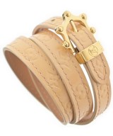 LOUIS VUITTON（ルイヴィトン）ブレスレット・バングル ベージュ サイズ:- レディース/2200636094031