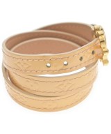 LOUIS VUITTON（ルイヴィトン）ブレスレット・バングル ベージュ サイズ:- レディース/2200636094031