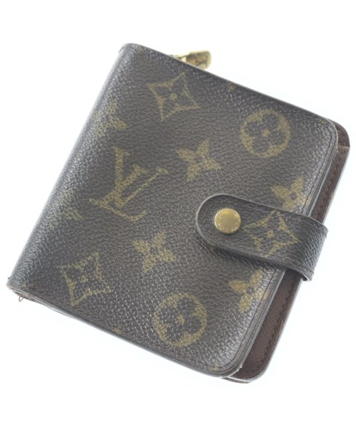 LOUIS VUITTON(ルイヴィトン)財布・コインケース 茶 サイズ:-/2200622702056
