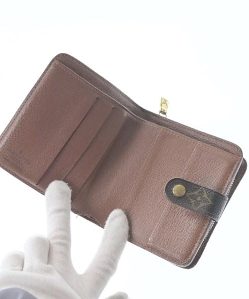 LOUIS VUITTON（ルイヴィトン）財布・コインケース 茶 サイズ:- レディース/2200622702056