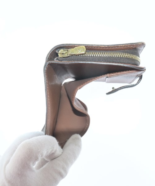 LOUIS VUITTON（ルイヴィトン）財布・コインケース 茶 サイズ:- レディース/2200622702056