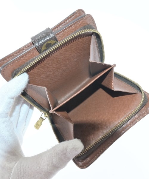 LOUIS VUITTON（ルイヴィトン）財布・コインケース 茶 サイズ:- レディース/2200622702056