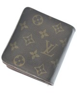 LOUIS VUITTON（ルイヴィトン）財布・コインケース 茶 サイズ:- レディース/2200622702056