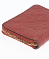 LOUIS VUITTON（ルイヴィトン）財布・コインケース 赤 サイズ:- レディース/2200635601179