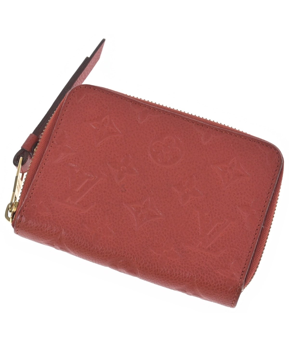 LOUIS VUITTON（ルイヴィトン）財布・コインケース 赤 サイズ