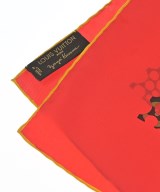 LOUIS VUITTON（ルイヴィトン）バンダナ・スカーフ 赤 サイズ:- レディース/2200635640079