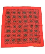 LOUIS VUITTON バンダナ・スカーフ