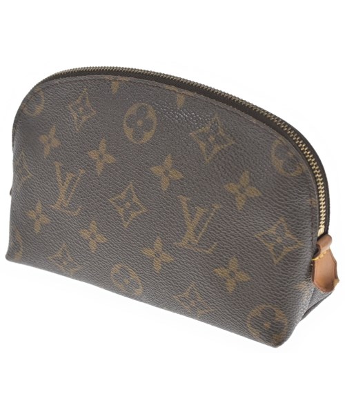 LOUIS VUITTON(ルイヴィトン)ポーチ 茶 サイズ:-/2200635640109