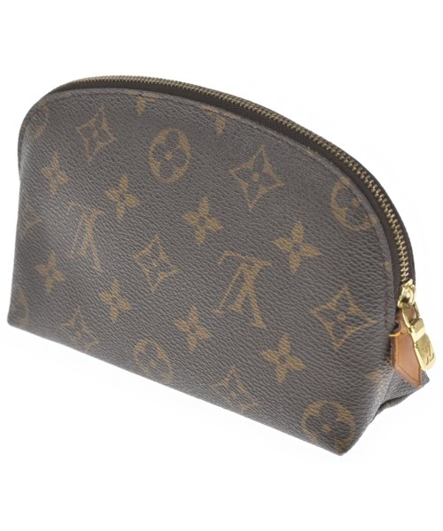 LOUIS VUITTON（ルイヴィトン）ポーチ 茶 サイズ:- レディース/2200635640109