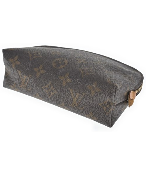 LOUIS VUITTON（ルイヴィトン）ポーチ 茶 サイズ:- レディース/2200635640109