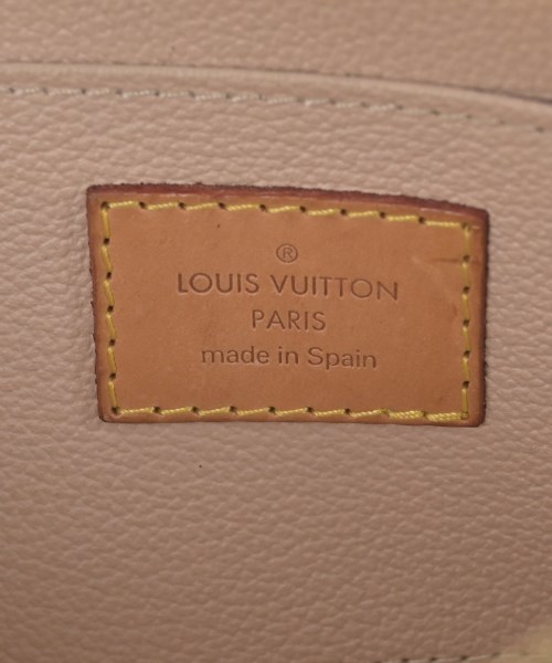LOUIS VUITTON（ルイヴィトン）ポーチ 茶 サイズ:- レディース/2200635640109